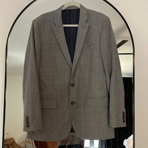 J Crew suit jacket